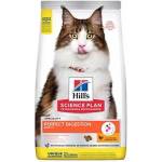 Hill's Суха храна за котки Hills Cat PERFECT DIGESTION 6+1kg с ПИЛЕ (HA144PERDIG7)