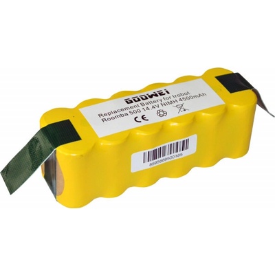 Goowei iRobot Roomba 500, 600, 700, 800 4500mAh – Zboží Mobilmania