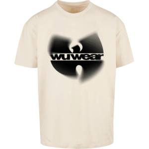 Wu Wear Мъжка овърсайз тениска WU Wear Faded LogoMODEL503 SALE - , размер M