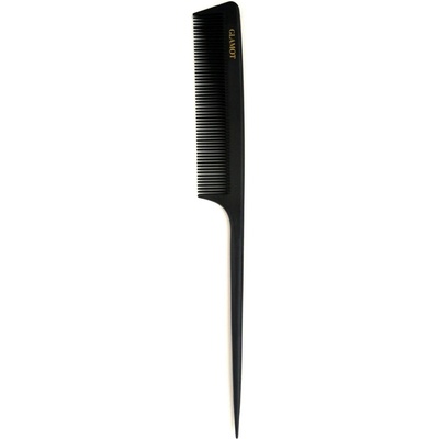 Glamot Carbon Tail Comb Small čierná