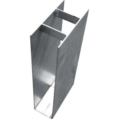 Držák stabilizační průběžný Zn – 300×48 mm