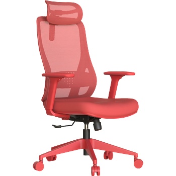 Bittel Ергономичен стол masali - червен (3520483)