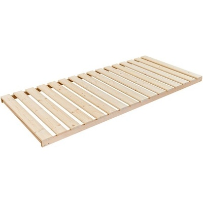 Klinmam Solid Wood Slat - Frame 195 x 100 cm