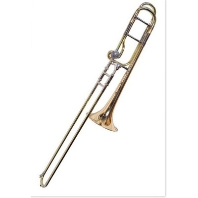 VIENNA WORLD Pohlednice TROMBÓN