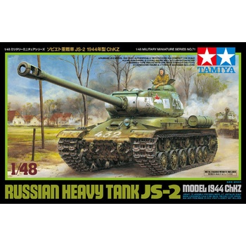 Tamiya JS-2 Model 1944 ChKZ 1:48