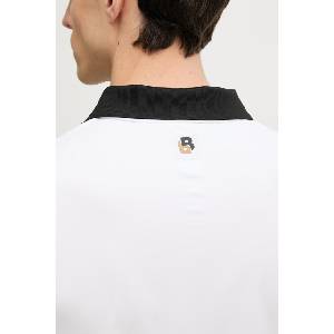 BOSS Green тениска с яка мъжка (50559200) - answear - 150,58 лв