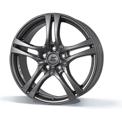 RC-Design RC26 7,5x17 5x108 ET45 titan metallic