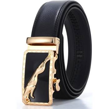 HARAHU Колан bo-5214 - Черен / Златен kp5214 (bo-5214)