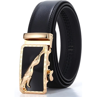 HARAHU Колан bo-5214 - Черен / Златен kp5214 (bo-5214)