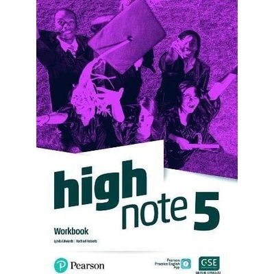 High Note 5 Workbook - Lynda Edwards