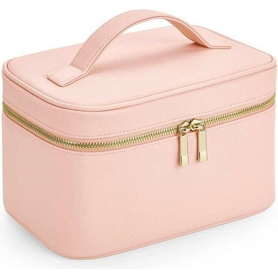 BagBase kosmetická taštička Boutique Vanity Case růžová