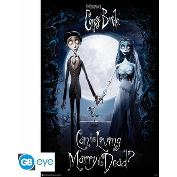 GB eye Plagát Mŕtva nevesta - Living and Dead