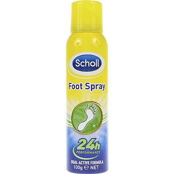 Scholl Fresh Step Deodorant Spray deodorant na nohy ve spreji 150 ml