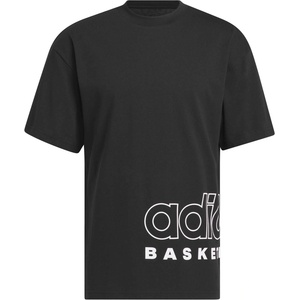 Adidas Тениска adidas Basketball Select T-Shirt (IR9267)