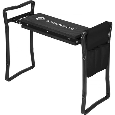 SPRINGOS KLETO černá