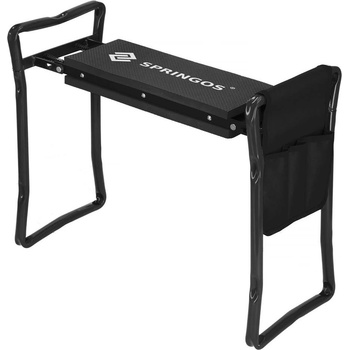 SPRINGOS KLETO černá