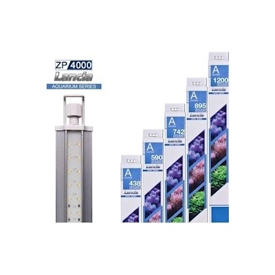 Zetlight Lancia ZP4000-895P LED 34 W, 833 mm, plant