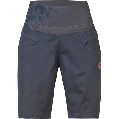 Rafiki Muriel dámske kraťasy sivá/ružová