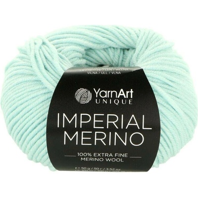 YarnArt Imperial Merino 3329 světle mátová