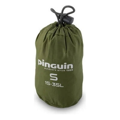 Pinguin pláštěnka na batoh 15-35(S) khaki