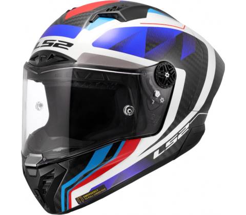 LS2 FF805 THUNDER GP AERO