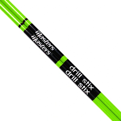 Masters Drill Stix green