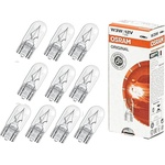 OSRAM ORIGINAL W3W 3W 12V 10x (2821)