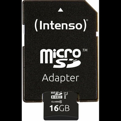 Intenso SDHC UHS-I 16GB 3433470