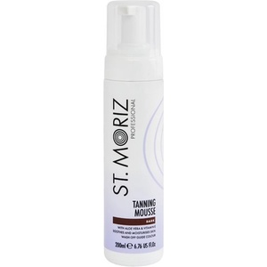 St. Moriz Professional Мус автобронзант Dark, 200 ml - ozone