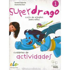 Superdrago 1 Exercises Book (2009)