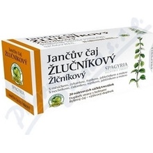 Jančův čaj žlučníkový 20 x 1,7 g