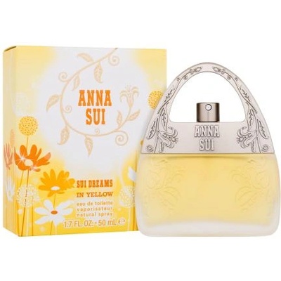 Anna Sui Sui Dreams In Yellow EDT 50 ml
