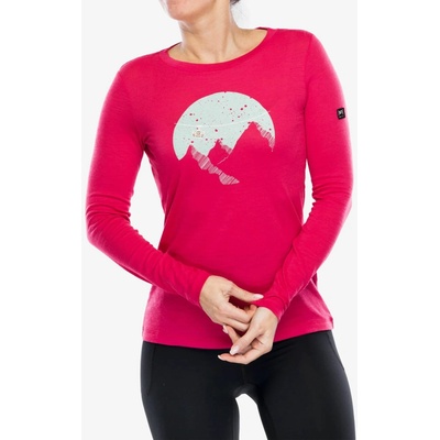Super.natural Gondola Ls pinky pink/various
