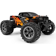 KAVAN GRT-16 Tracker RTR 4WD Monster Truck - červený Kavan - RC_308995 1:16