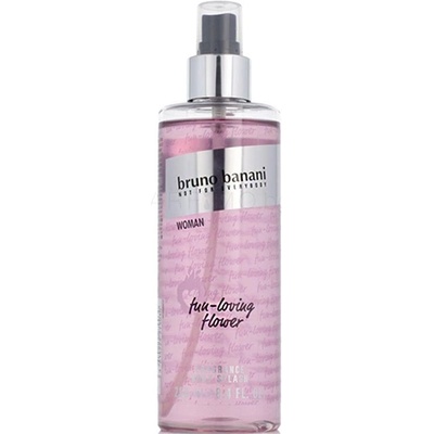 bruno banani Woman спрей за тяло за жени 250 мл