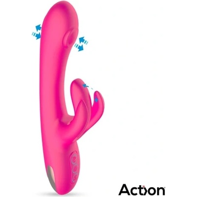 INTOYOU Вибратор с подвижен клиторстимулатор Intoyou Anthony