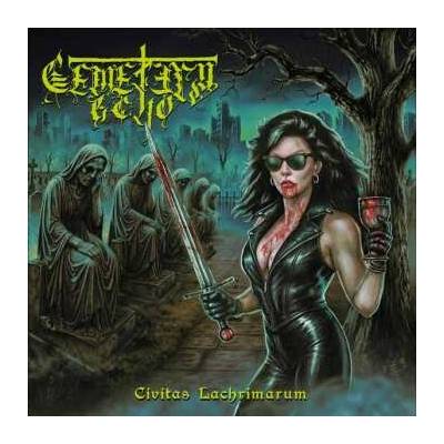 Cemetery Echo - Civitas Lacrimarum CD