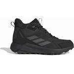 Adidas Terrex Anylander Leather Mid Размер на обувките (ЕС): 42 (2/3) / Цвят: черен