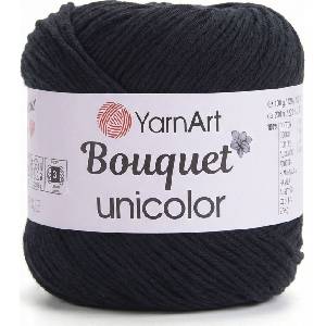 YARNART Bouquet Unicolor 3202 Плетива прежда (Bouquet Unicolor 3202)