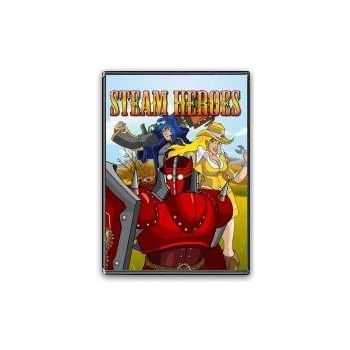 Steam Heroes