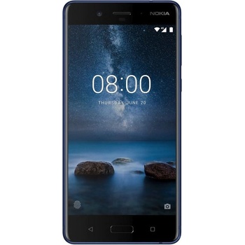 Nokia 8 Single SIM