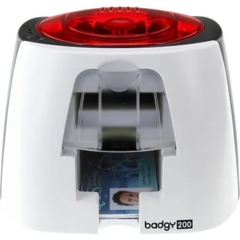 Image 1 of Evolis Badgy200 (B22U0000RS)