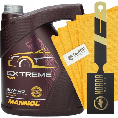 Mannol Extreme 5W-40 5 l