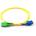 V-Store Пач корд SC/UPC-SC/APC SM, Duplex 1m (SC-UPC/SC-APC двоен 1m)