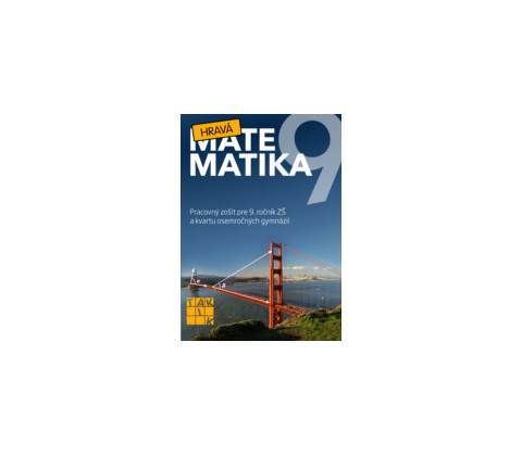 Hravá matematika 9