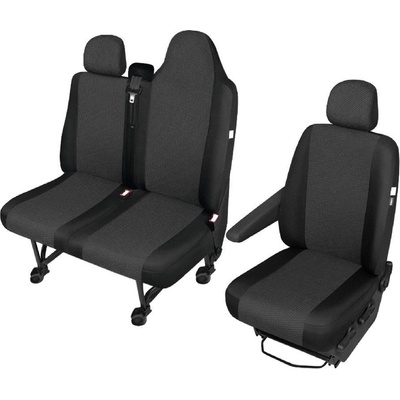 Autopotah KEGEL "TAILOR MADE" RENAULT Trafic III 2014 pro spolujezdce