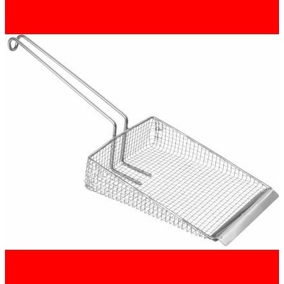 HENDI Fritovací lopatka na hranolky 470x180 mm