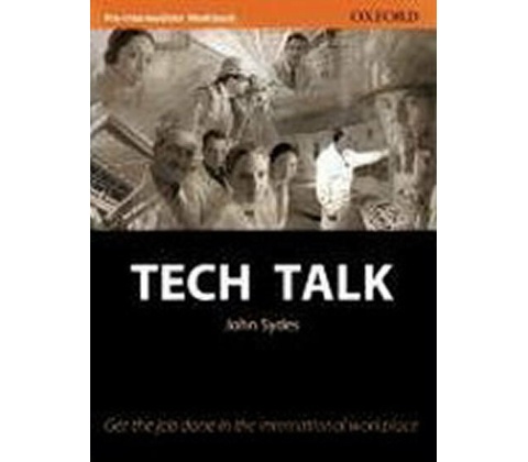 Tech Talk Pre-Intermediate