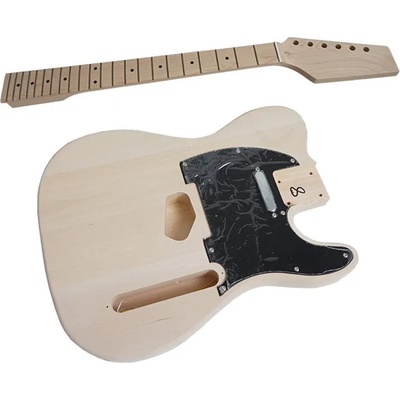 Pasadena EK-002 Natural Електрическа китара