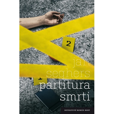 Partitura smrti - Jan Seghers